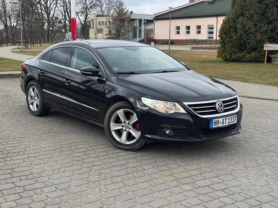 Volkswagen Passat CC