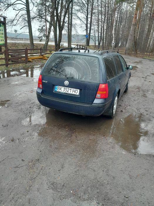 Продам гольф 4 .