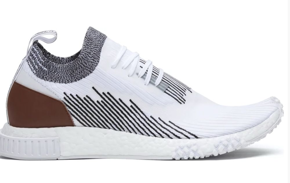 Кроссовки ADIDAS WHITAKER car club x nmd racer