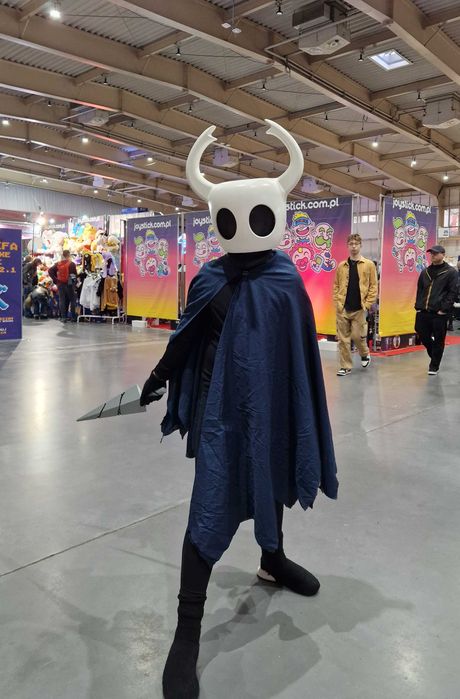 cosplay Hollow Knight