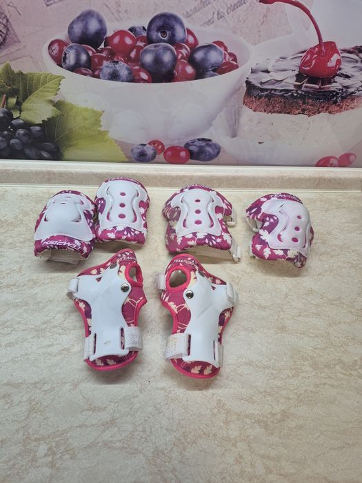 Захист на руки, лікті, коліна Tempish