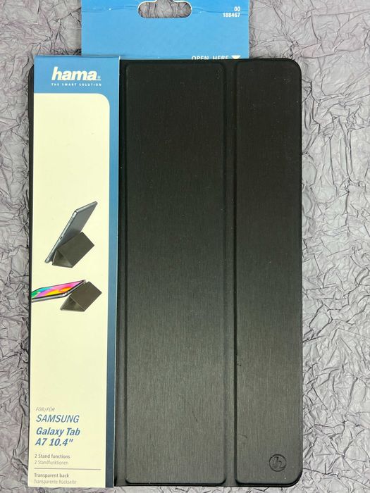Etui Pokrowiec na Tablet Samsung Galaxy Tab A7 10,4 Hama