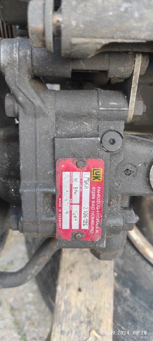 Двигун BMW в зборі  2.0 бензин.точно не знаю модель.диаіться на фото