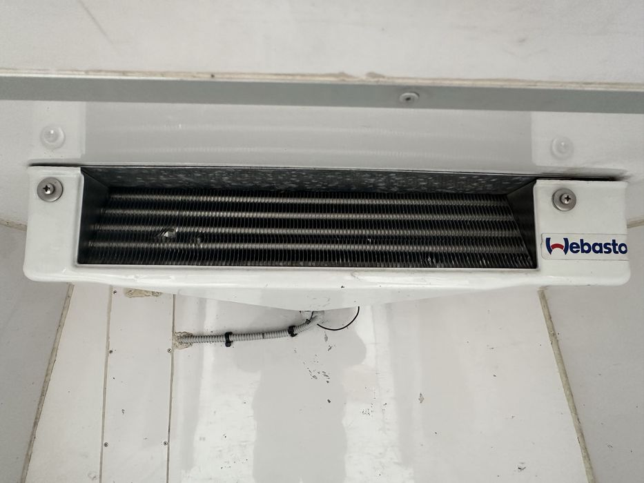 Kangoo Congelação/Refrigeração