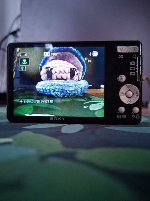 Aparat cyfrowy Sony Cyber-shot DSC-W690