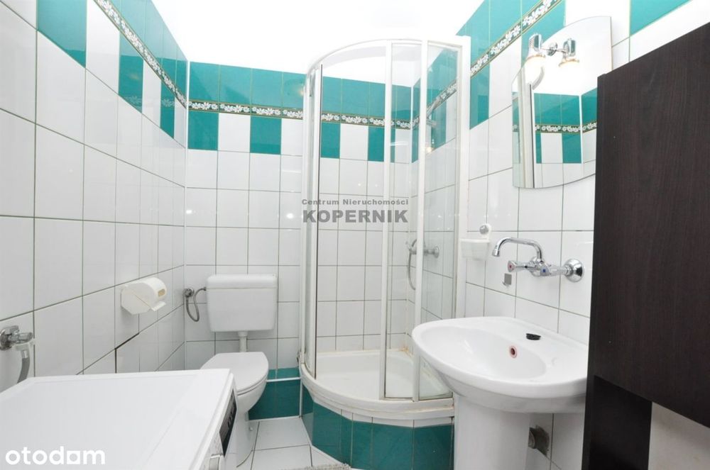 2 pok,cegła,balkon,Cz.umebl.Koniuchy