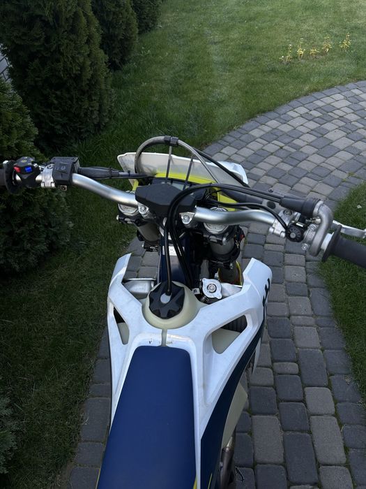 Husqvarna FE 350, 2020 год