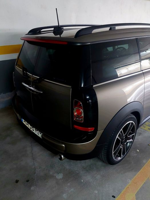 Mini Clubman 1.6D