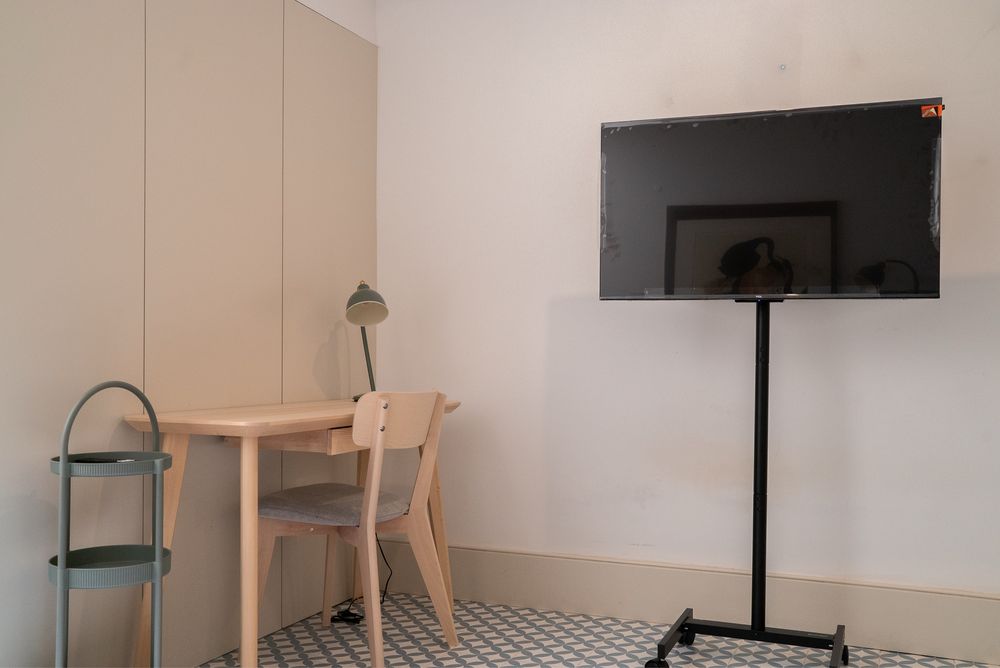Apartamento T0 Duplex na Rua do Almada