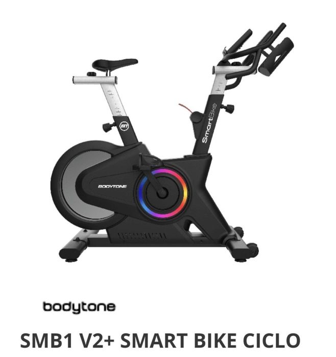 Bicicleta de Spinning BODYTONE SMB1 V2  Smart Bike