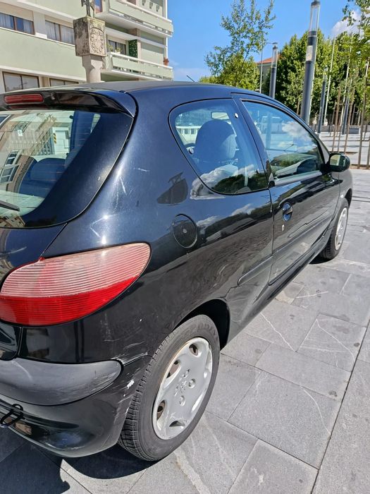 Peugeot 206 de 2001
