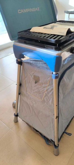 Fogão Campingaz Camping Kitchen Plus