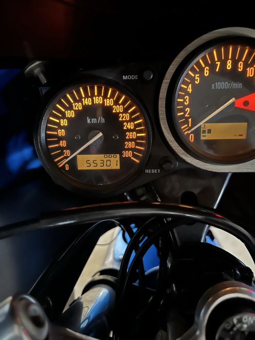 Zx9r Troca/Venda