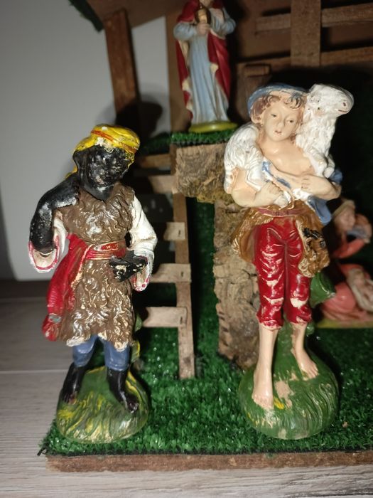 Szopka bożonarodzeniowa