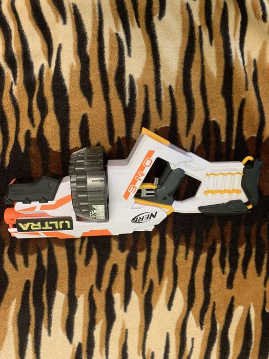 Nerf Hasbro Ultra one бластер