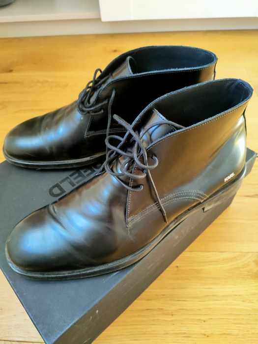 Buty męskie Karl Lagerfeld rozm.42