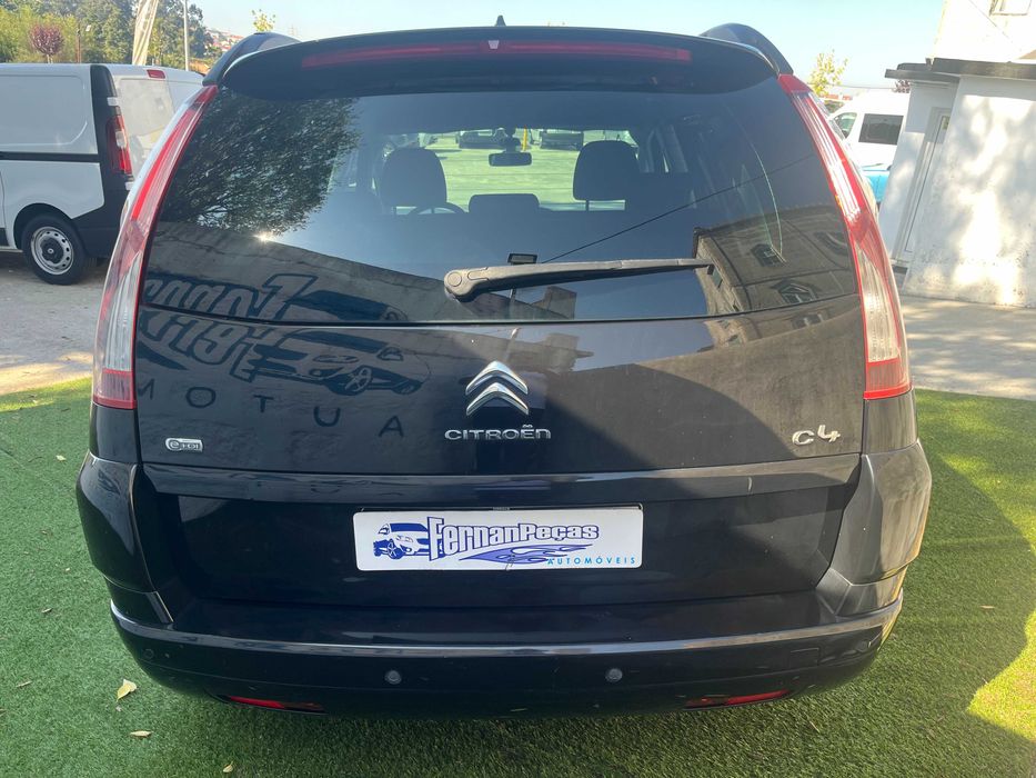 Citroen Grande Picasso 1.6HDI 7 Lugares