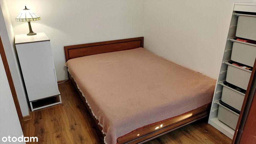 2 pokoje 40,1 m² | Parter | Cicho, przy lesie | Klimatyzacja
