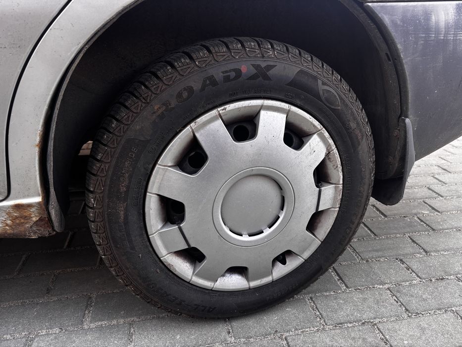 Daewoo Lanos 1.6 16v
