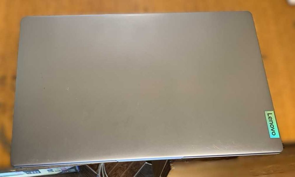 Ноутбук IdeaPad Slim 3 15AMN8 - Type 82XQ