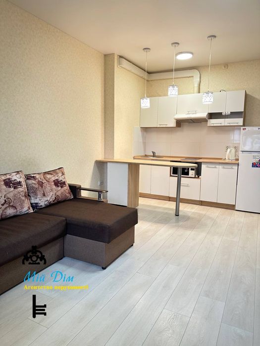 Здам укомплектовану квартиру студію Жк Софія Київська