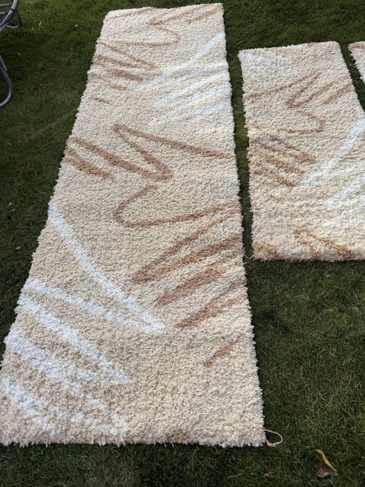 Коврові доріжки 3 шт