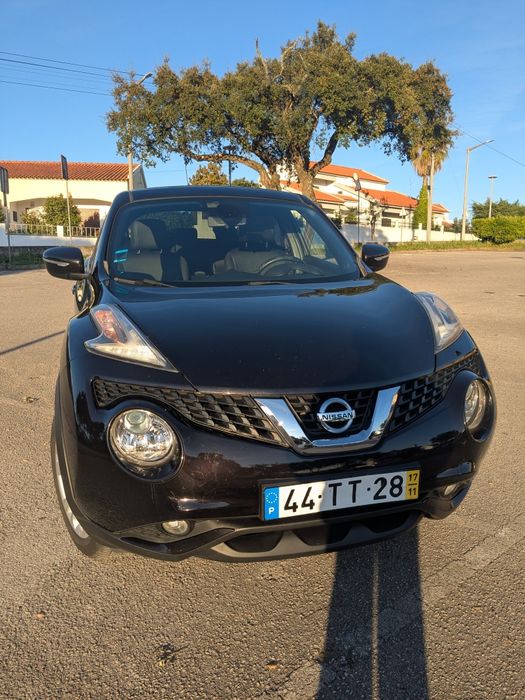 Nissan Juke de 2017