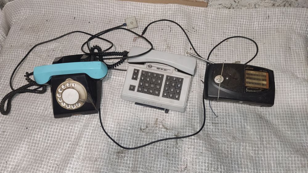 Телефон провідний, стаціонарний,,дешево!