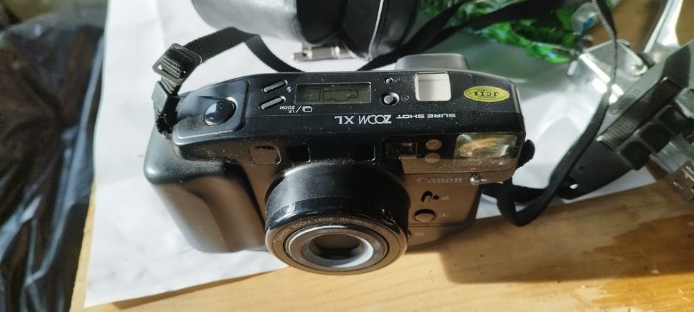 Canon Sure Shot ZOOM XL