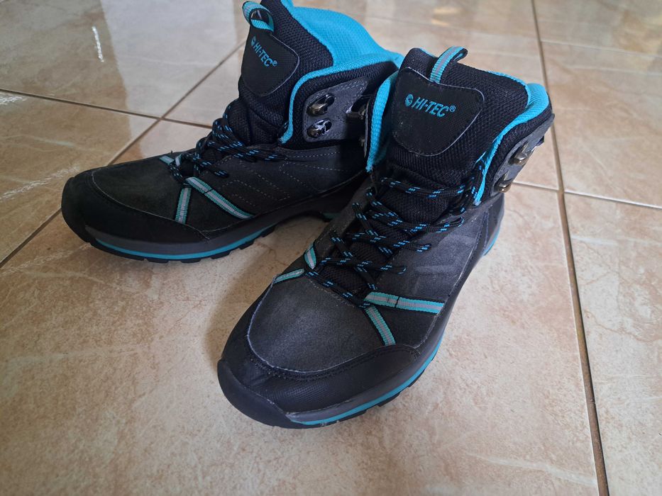 Buty trekkingowe Hi-Tec
