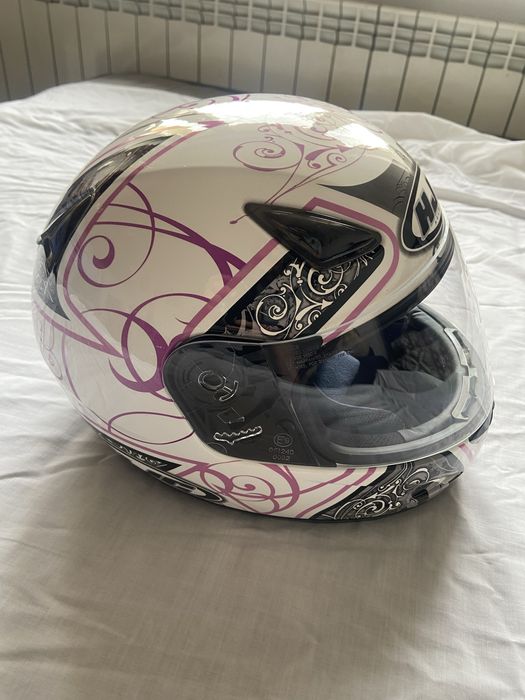 Kask motocyklowy HJC