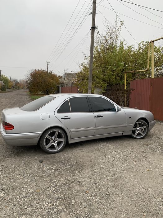 Mersedes w210  E230 обмен или продажа