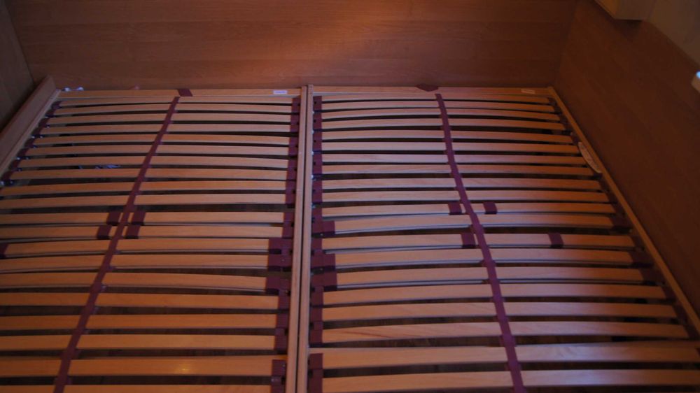 stelaż do łóżka 100x200