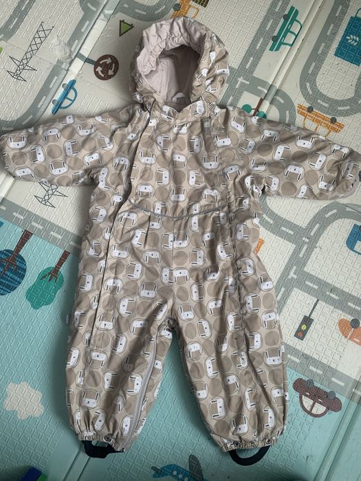 Комбінезон демісезон Ленне
