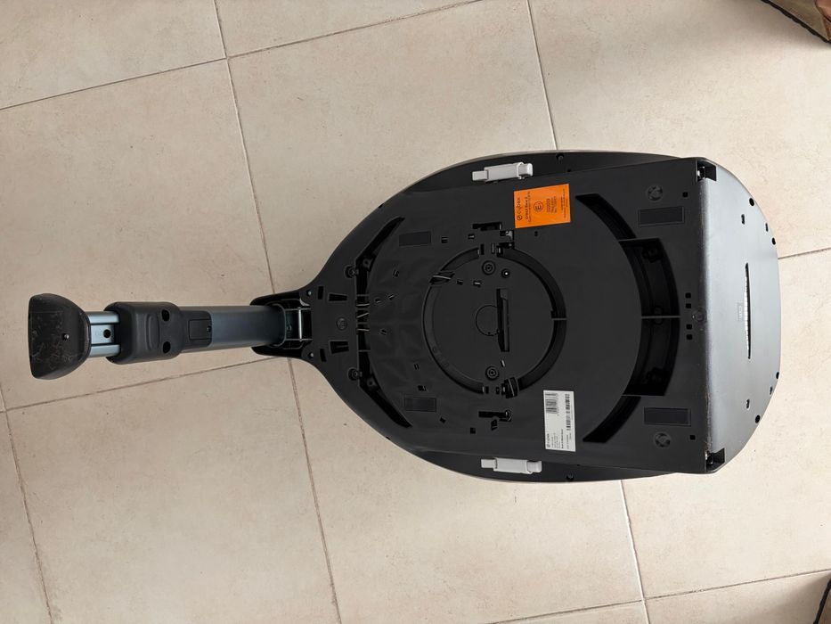 Cybex Cloud Z Plus + Base Z isofix