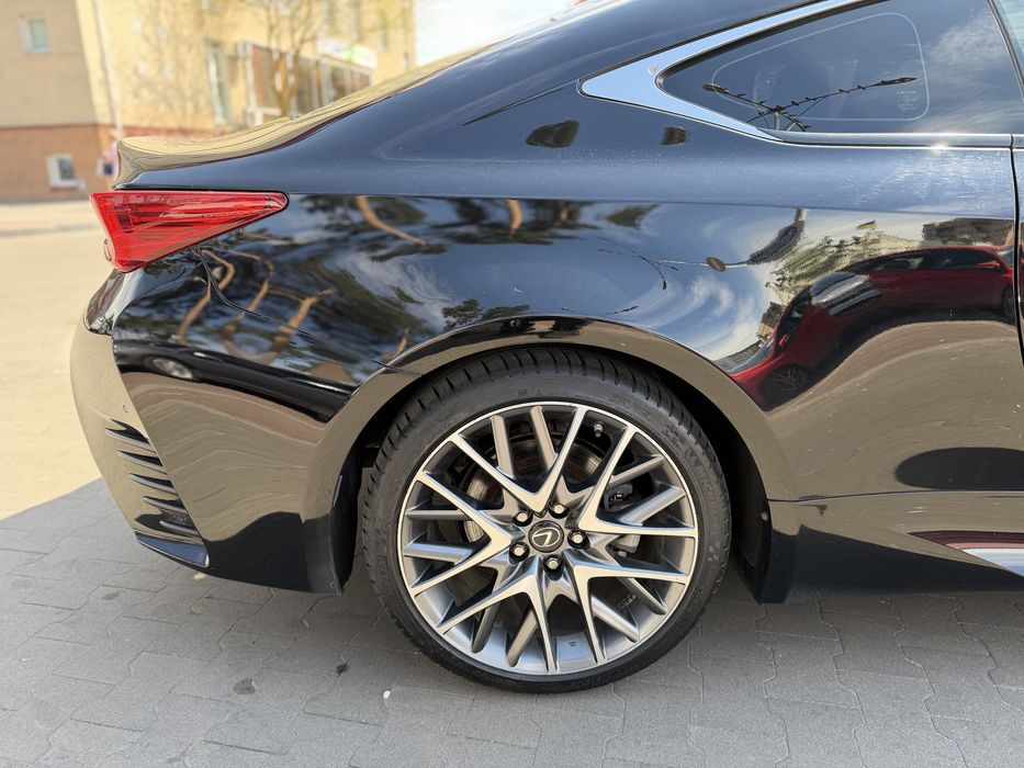 Lexus RC 350 3.5