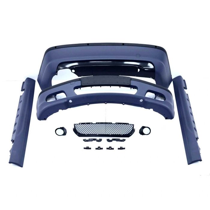 Zestaw Body Kit do BMW 3-Series E46 Sedan (1998–2006) M-Tech M Pakiet