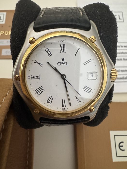 Relógio Ebel 1911