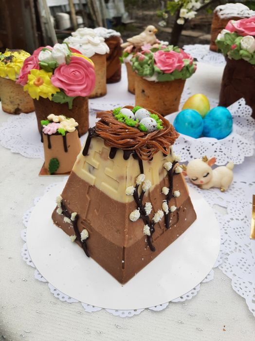 Великдень. Паска на свято, пасха, кулич