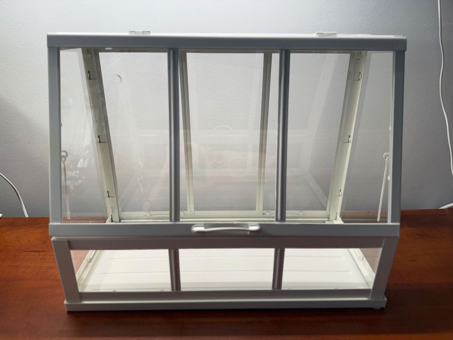 Witrynka do uprawy roślin IKEA Akerbar