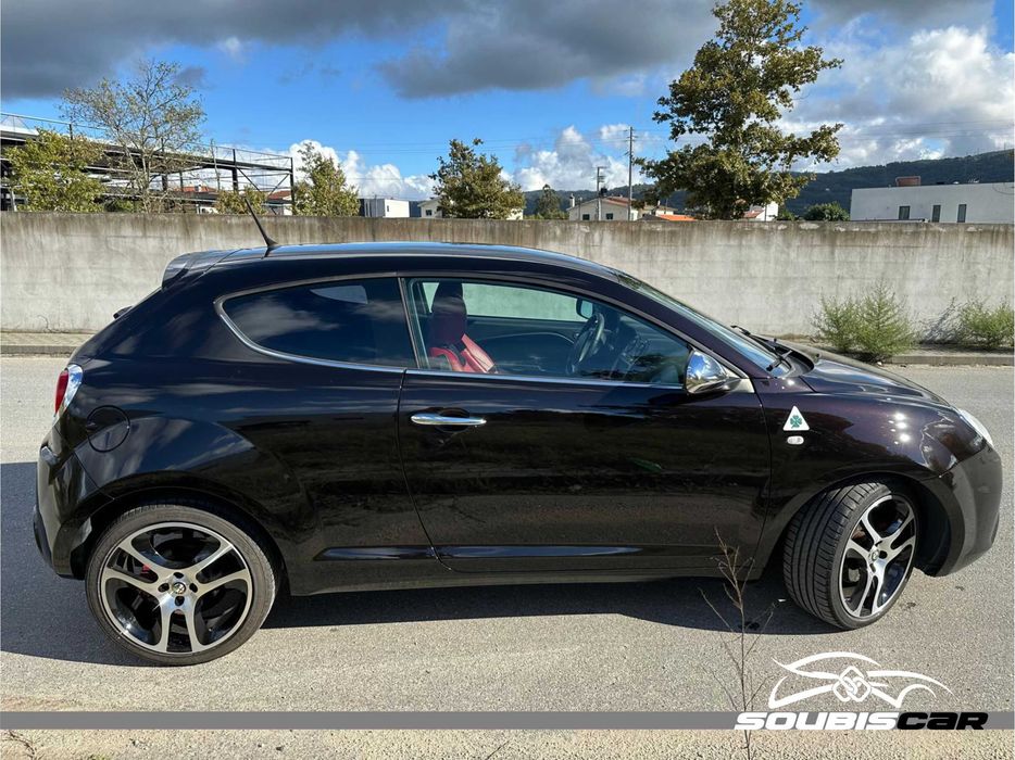 Alfa Romeu Mito  1.3 Diesel