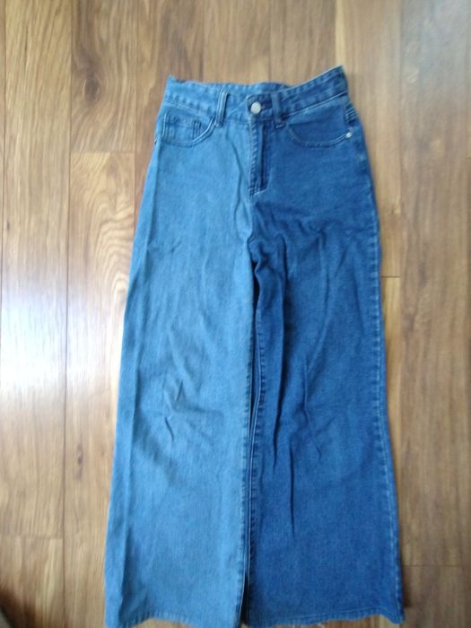 Spodnie jeansowe
