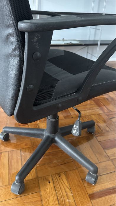 Cadeira de escritorio