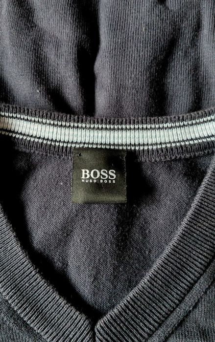 Hugo Boss męski sweterek