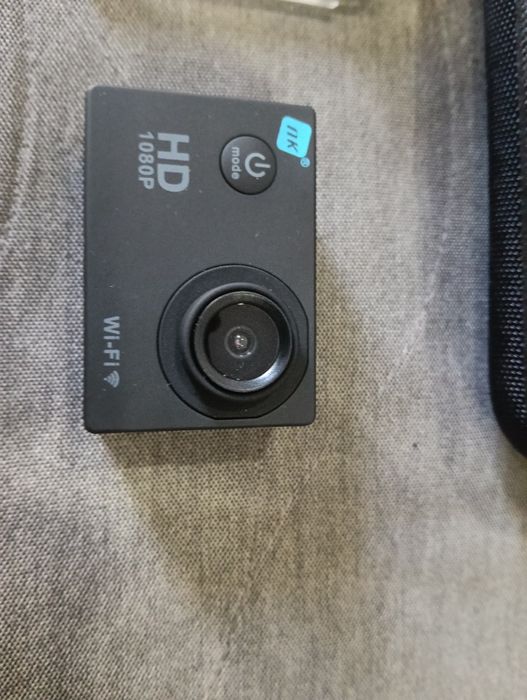 Câmera NK-kit1080-AL Full HD