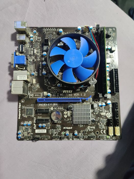 Intel I5 комплект