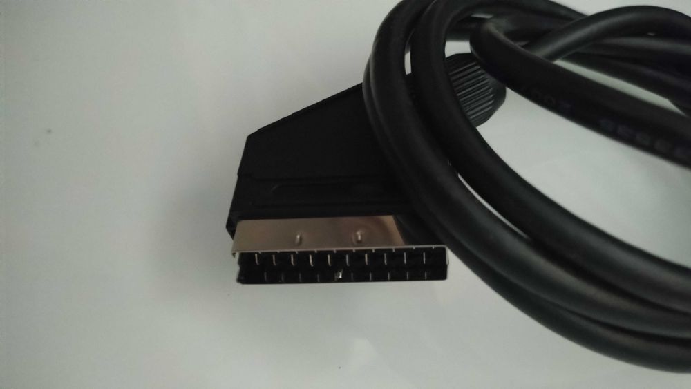 Cabo SCART 21 pinos 1,4m