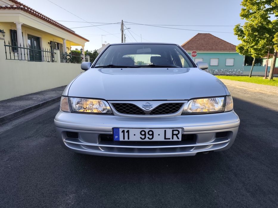Nissan Almera 1.4 16v