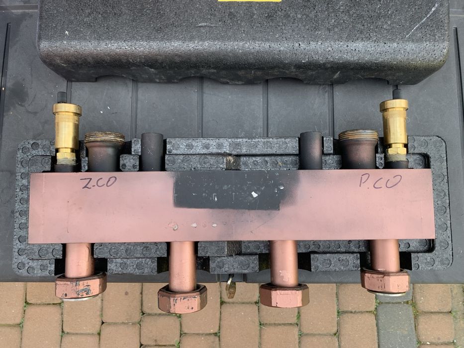 Sprzęgło hydrauliczne Afriso