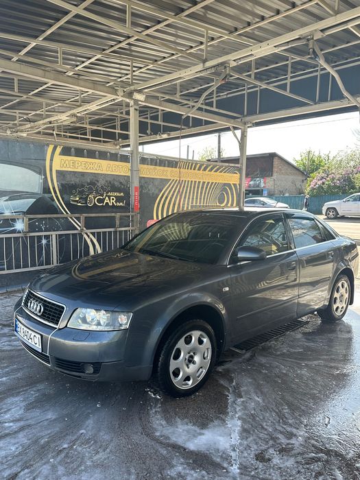 Aydi A4B6 1,9TDI